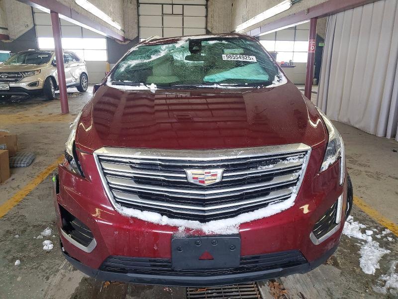 2017 Cadillac XT5 Premium Luxury