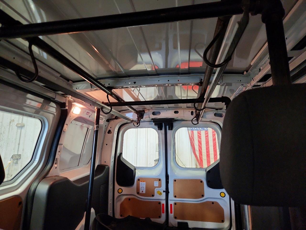 2017 Ford Transit Connect Van