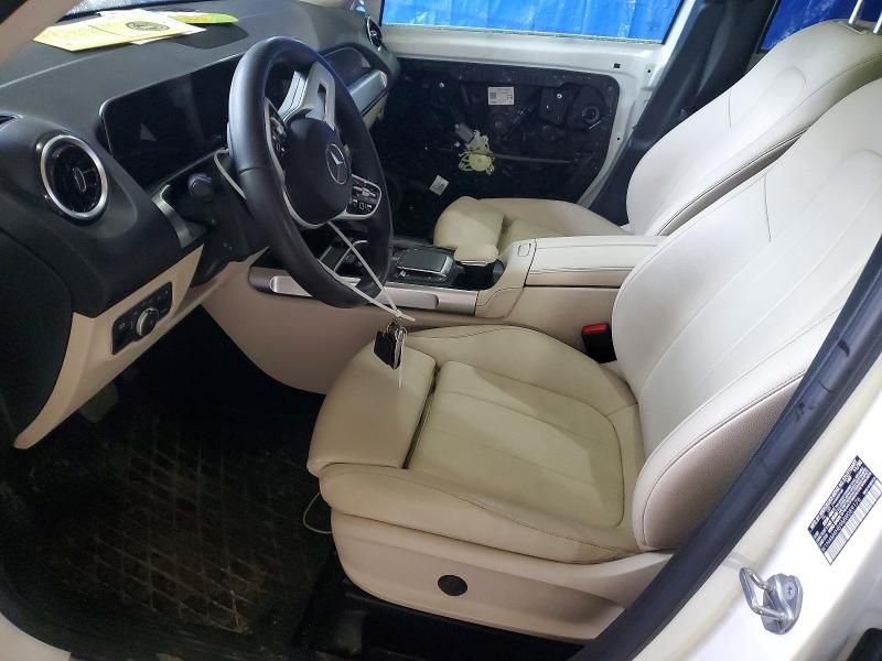 2021 Mercedes-Benz Glb 250 4matic