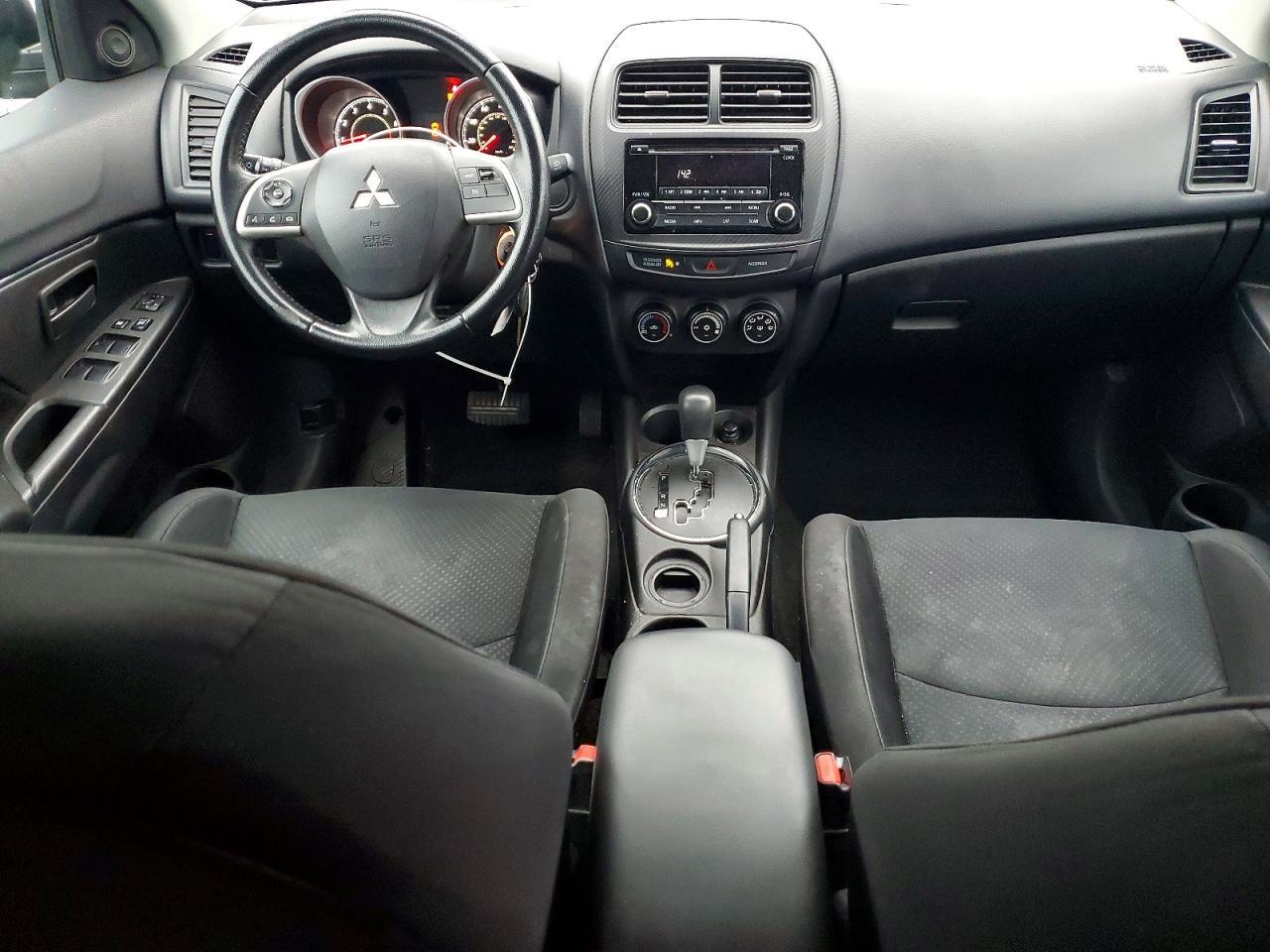 2015 Mitsubishi Outlander Sport es