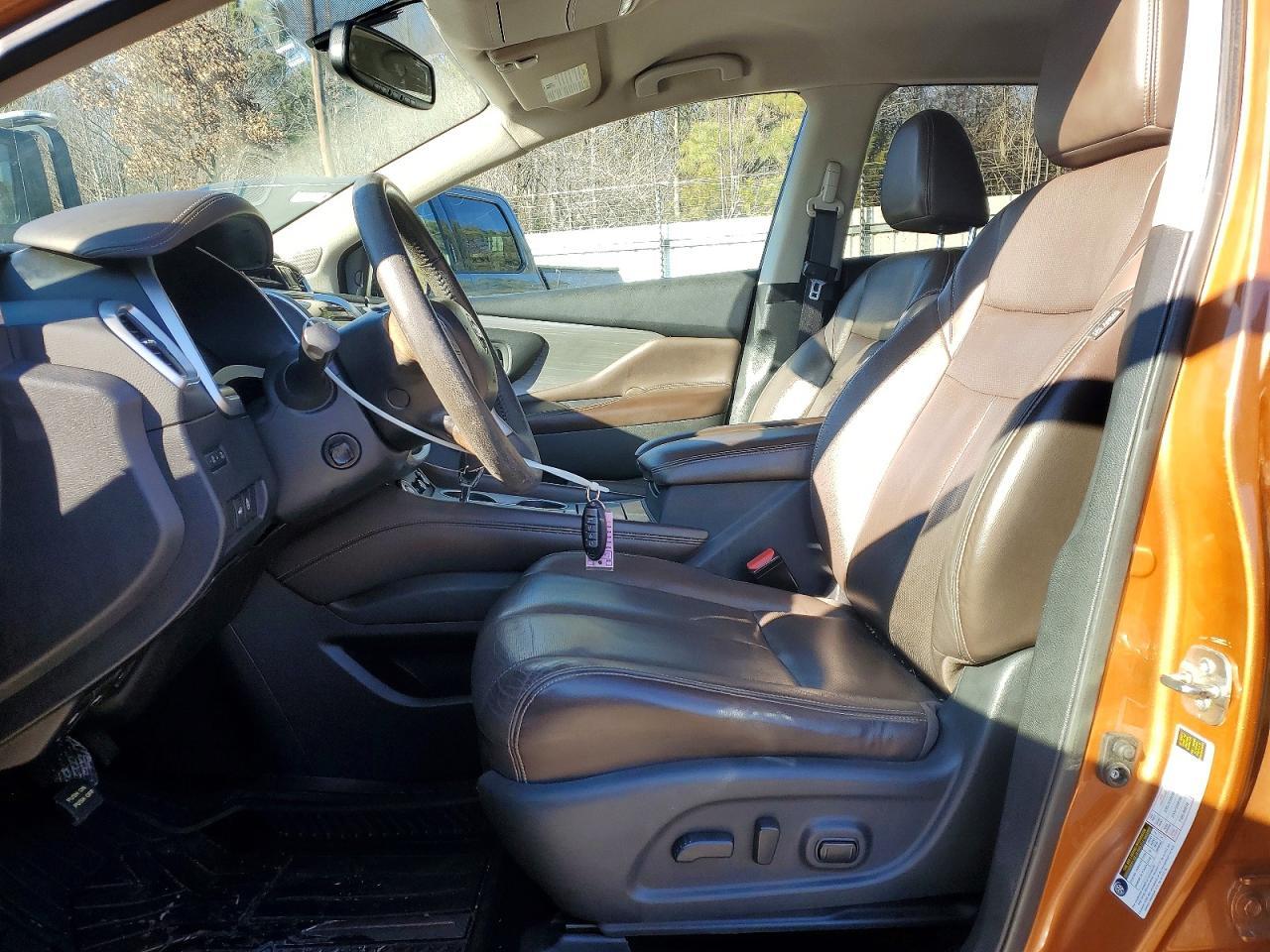 2015 Nissan Murano s