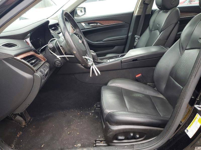 2019 Cadillac Cts Luxury