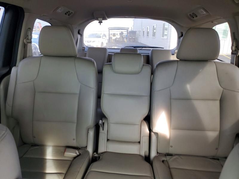 2014 Honda Odyssey exl