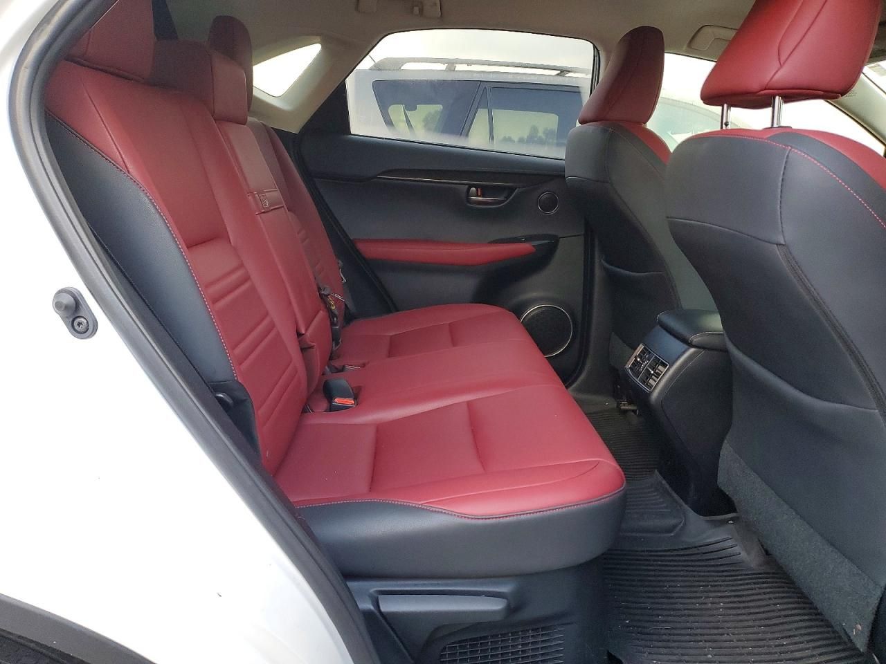 2020 Lexus Nx 300h Base