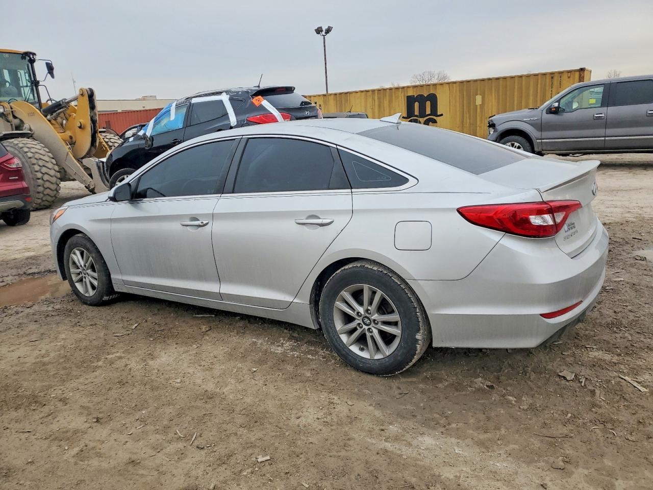2015 Hyundai Sonata se