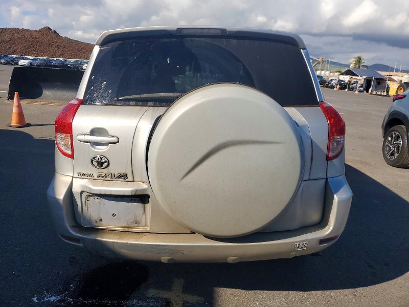2008 Toyota Rav4 Base