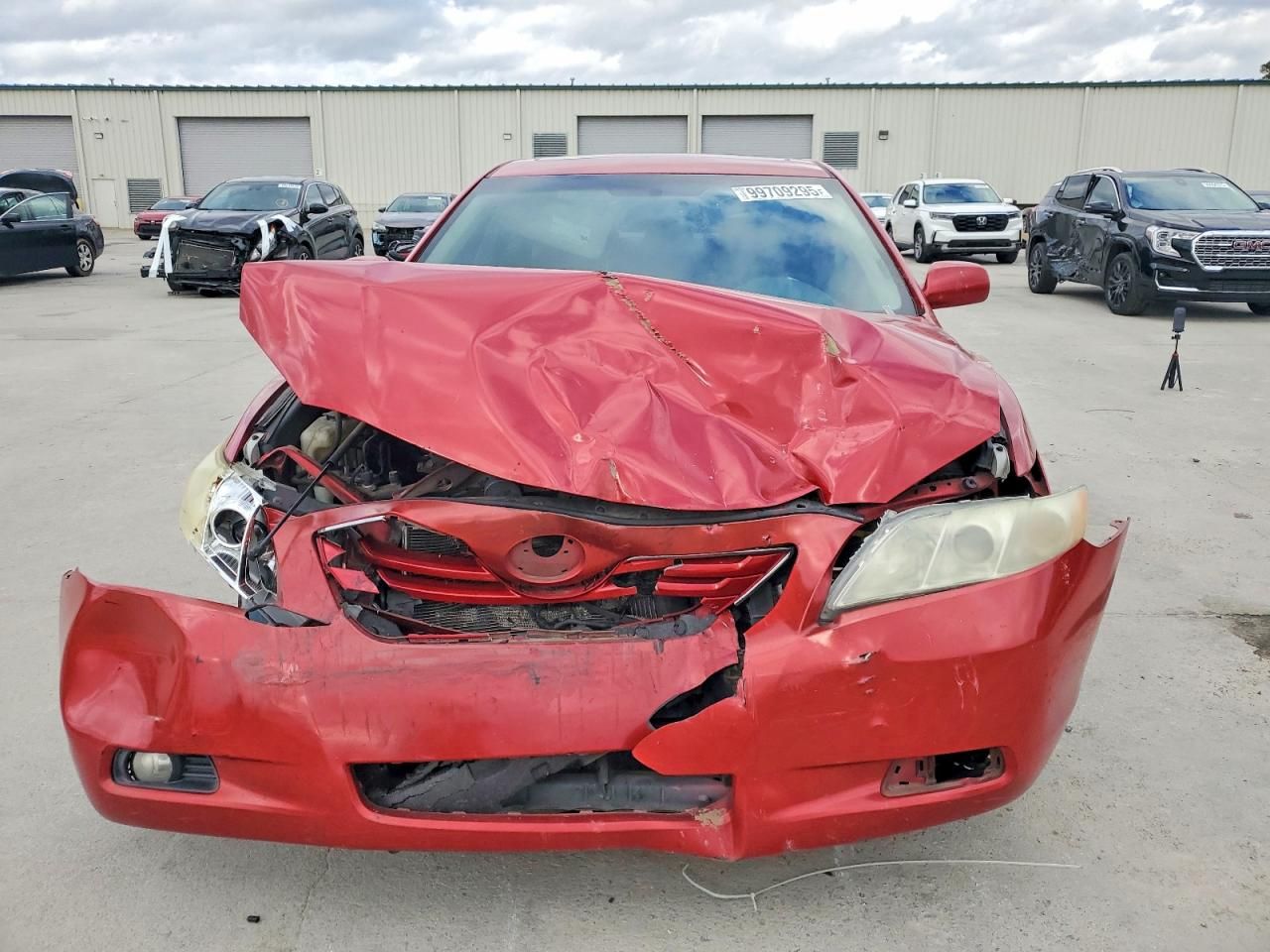 2009 Toyota Camry Base