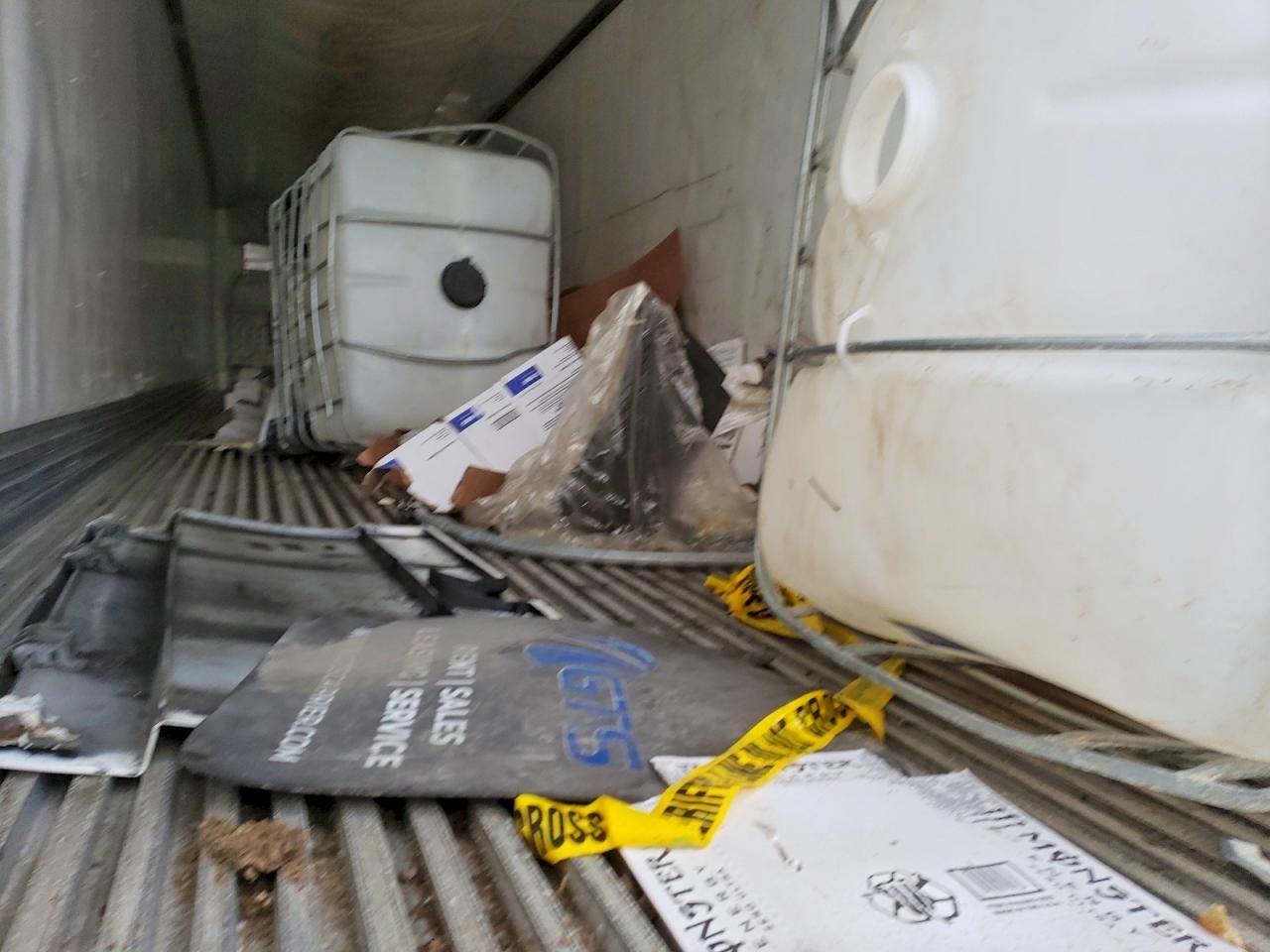 2022 Utility VS2RA Refrigerated Van Trailer