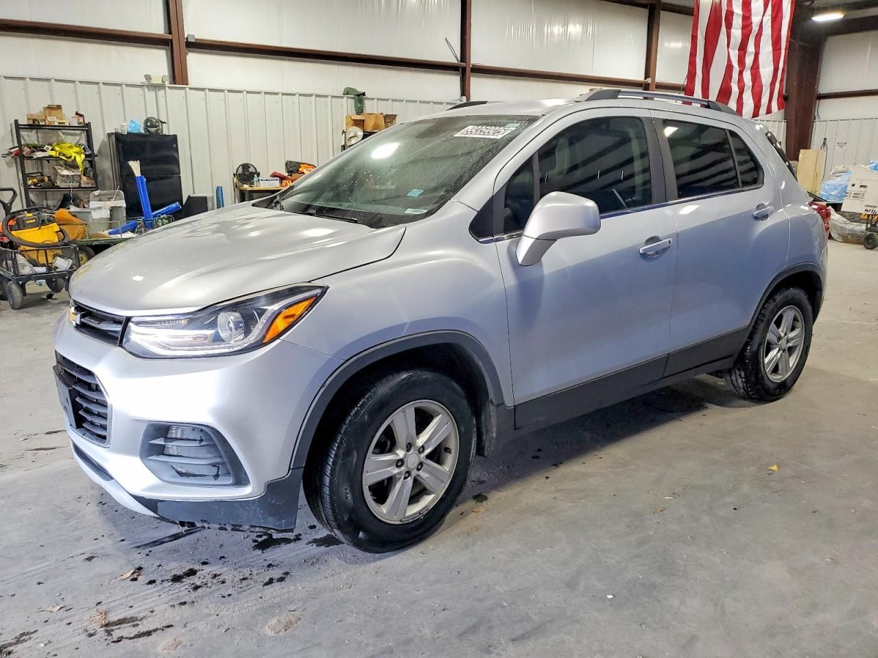 2020 Chevrolet Trax 1LT