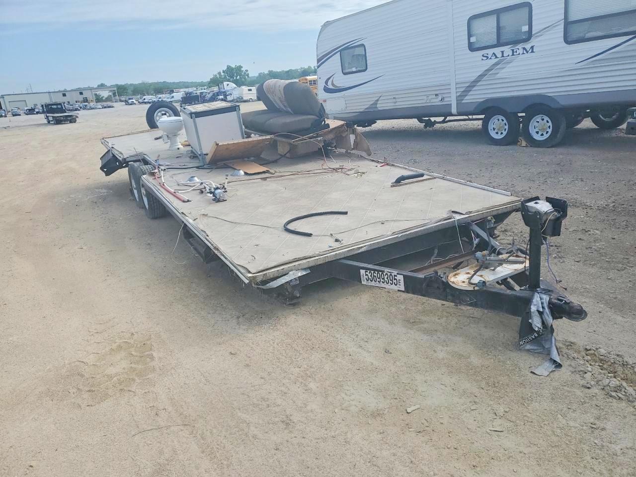 2009 Pilgrim International Camper