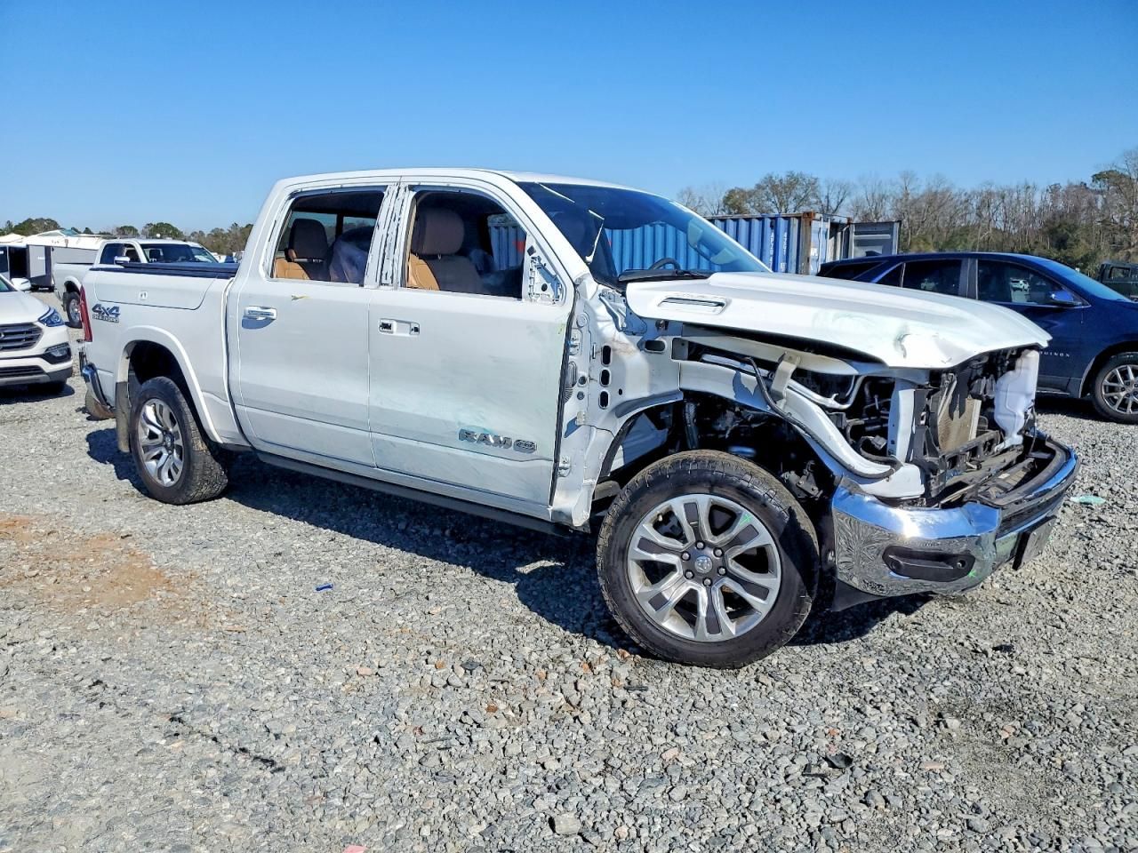 2020 Dodge Ram 1500 Longhorn