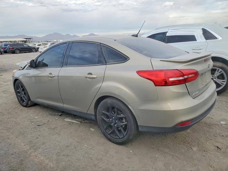 2015 Ford Focus se