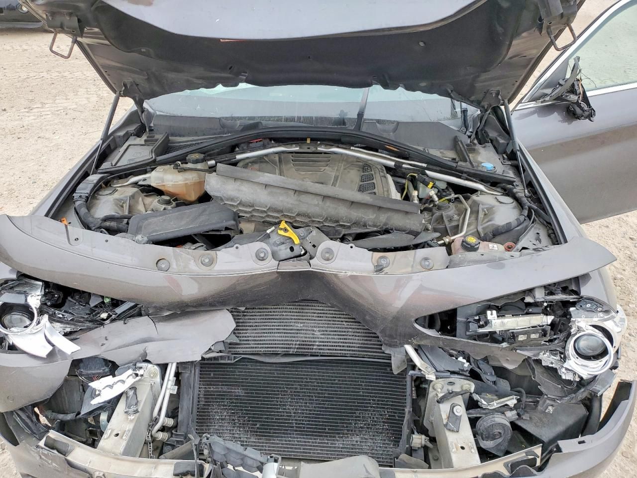 2017 Alfa Romeo Giulia ti