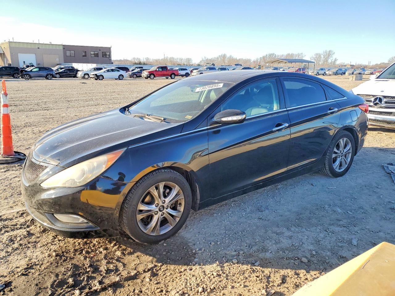 2011 Hyundai Sonata se