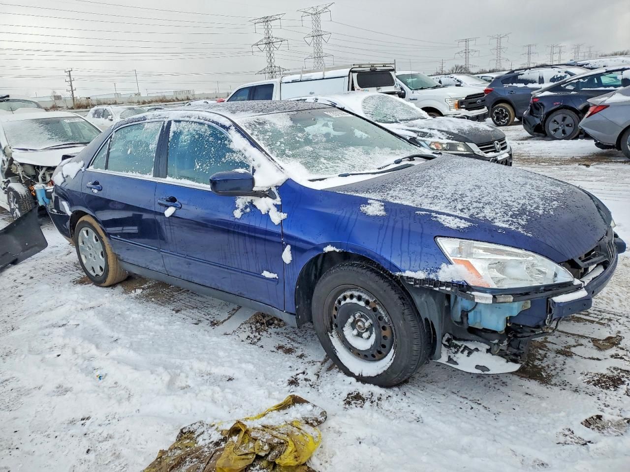 2004 Honda Accord lx