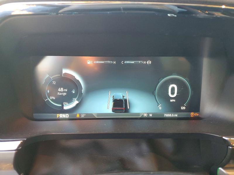 2023 Ford F150 Lightning pro