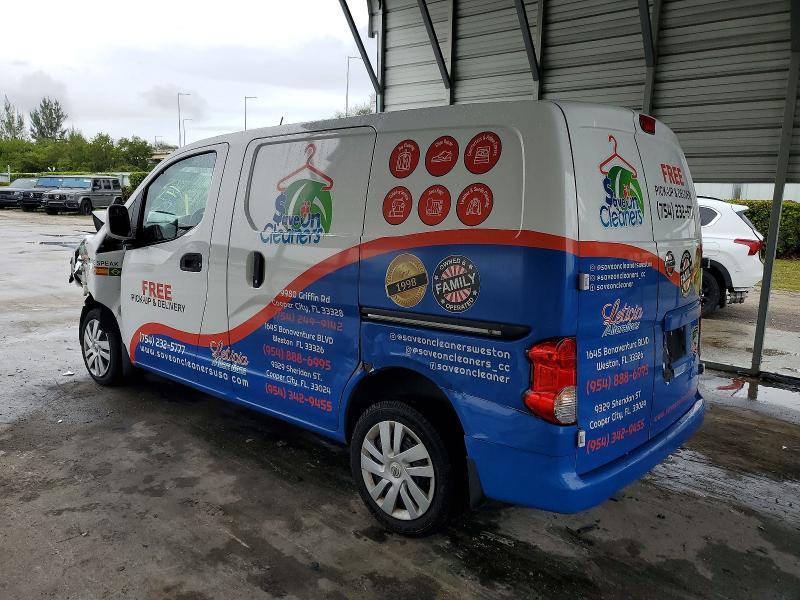 2020 Nissan NV200 2.5S