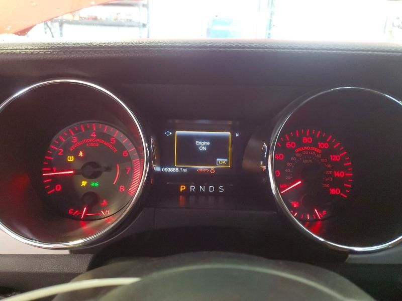 2015 Ford Mustang gt