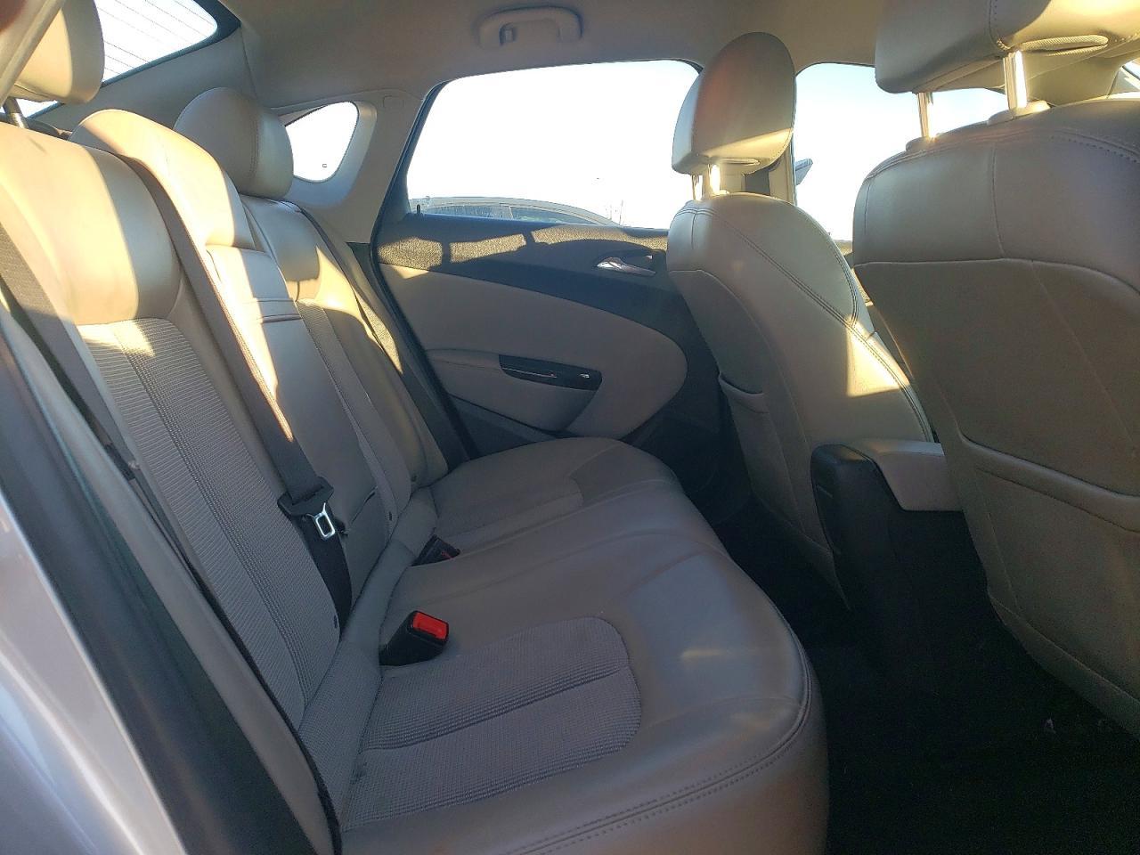 2016 Buick Verano