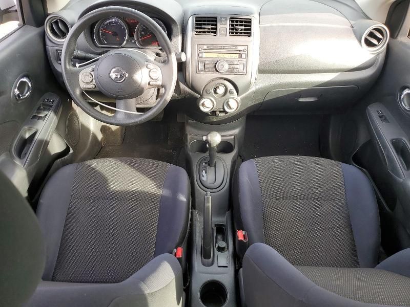 2012 Nissan Versa s