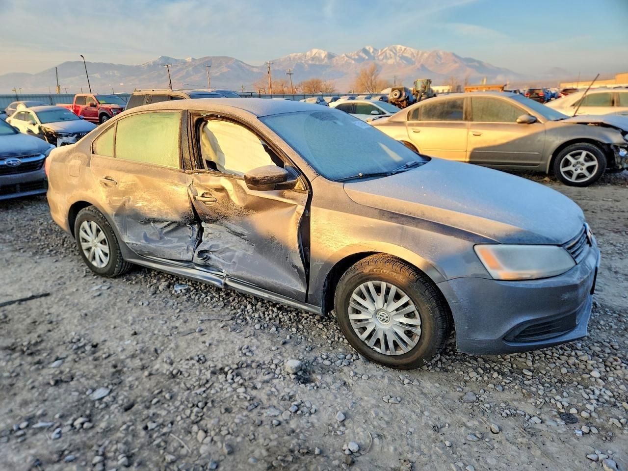 2013 Volkswagen Jetta Base