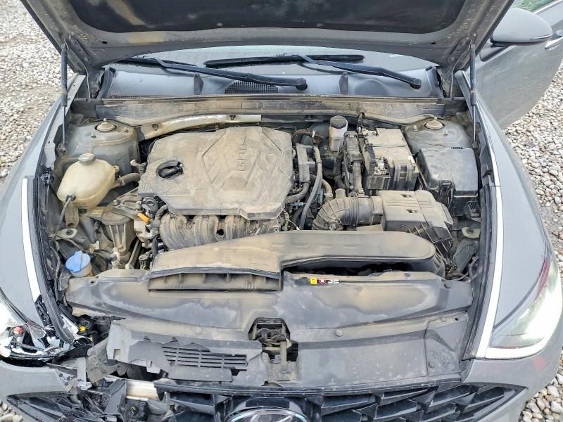 2020 Hyundai Sonata sel