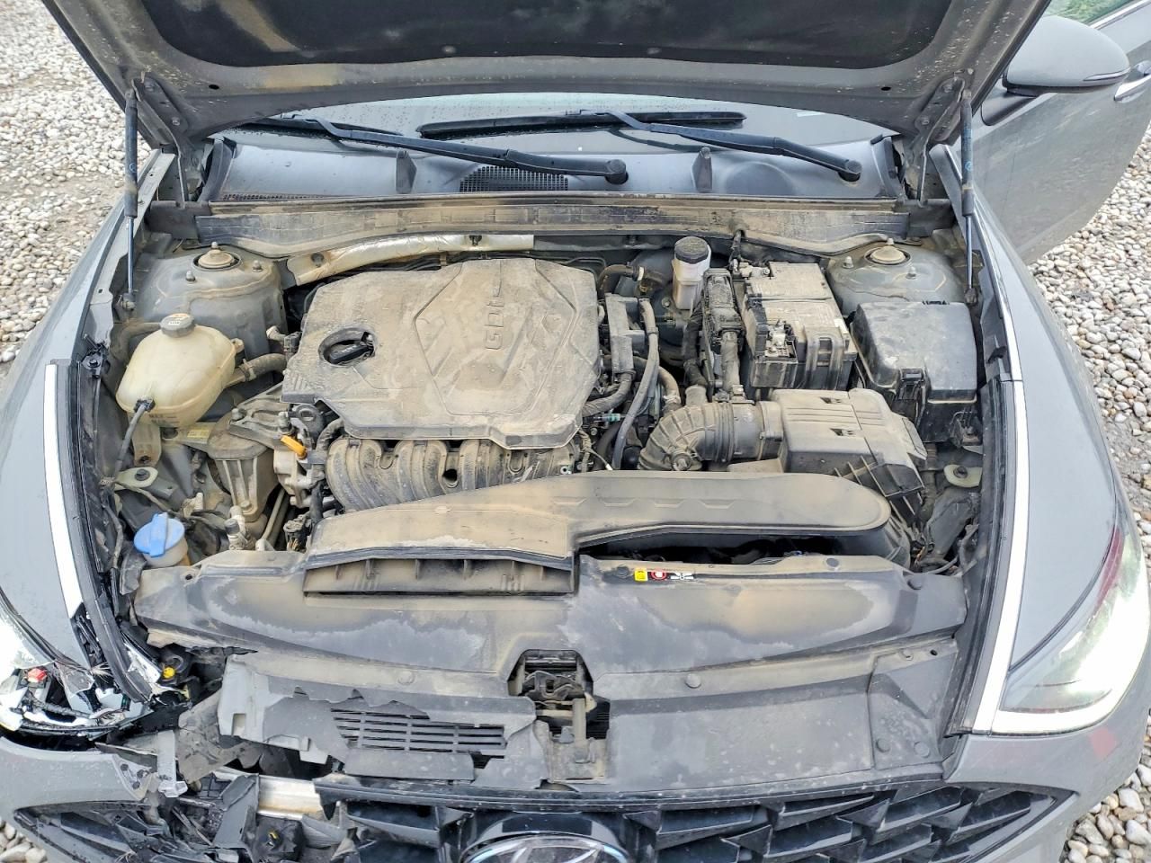 2020 Hyundai Sonata sel