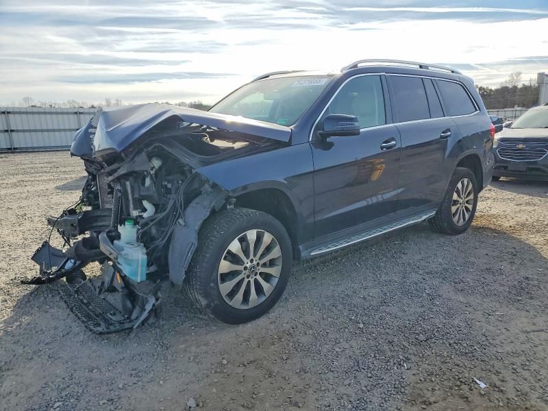 2018 Mercedes-Benz Gls 450 4matic