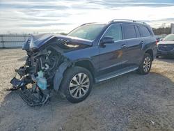 Mercedes-Benz Gls-class salvage cars for sale: 2018 Mercedes-Benz Gls 450 4matic