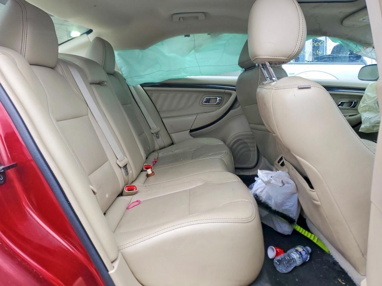 2014 Ford Taurus Limited