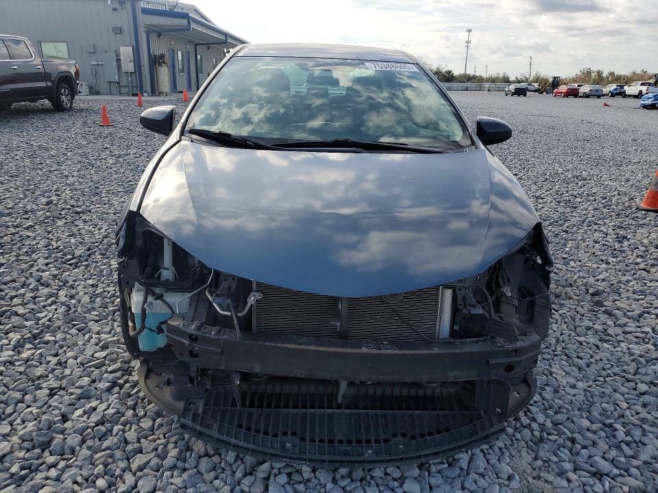 2015 Toyota Corolla eco
