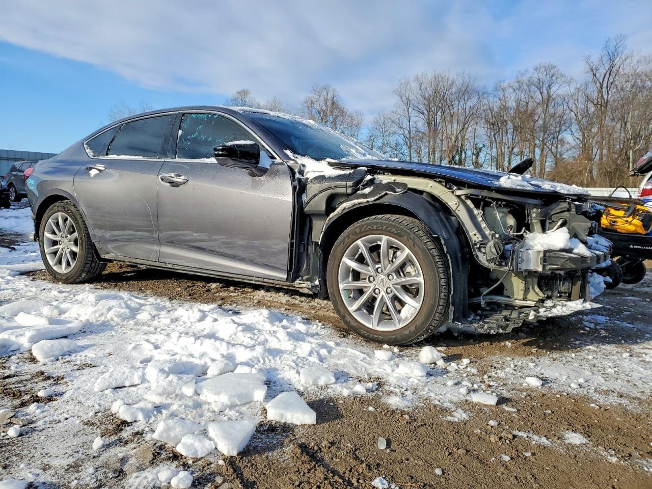 2022 Acura TLX