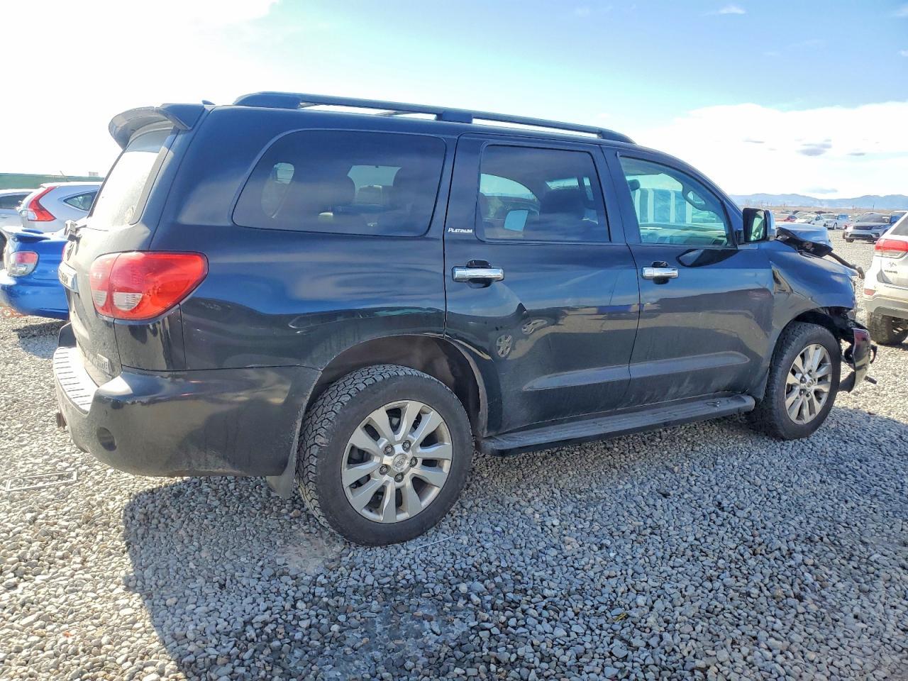 2010 Toyota Sequoia Platinum