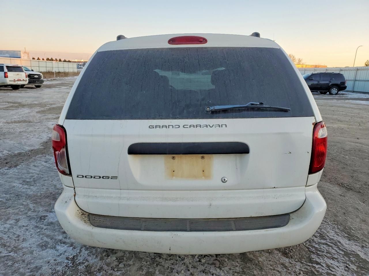 2005 Dodge Grand Caravan se