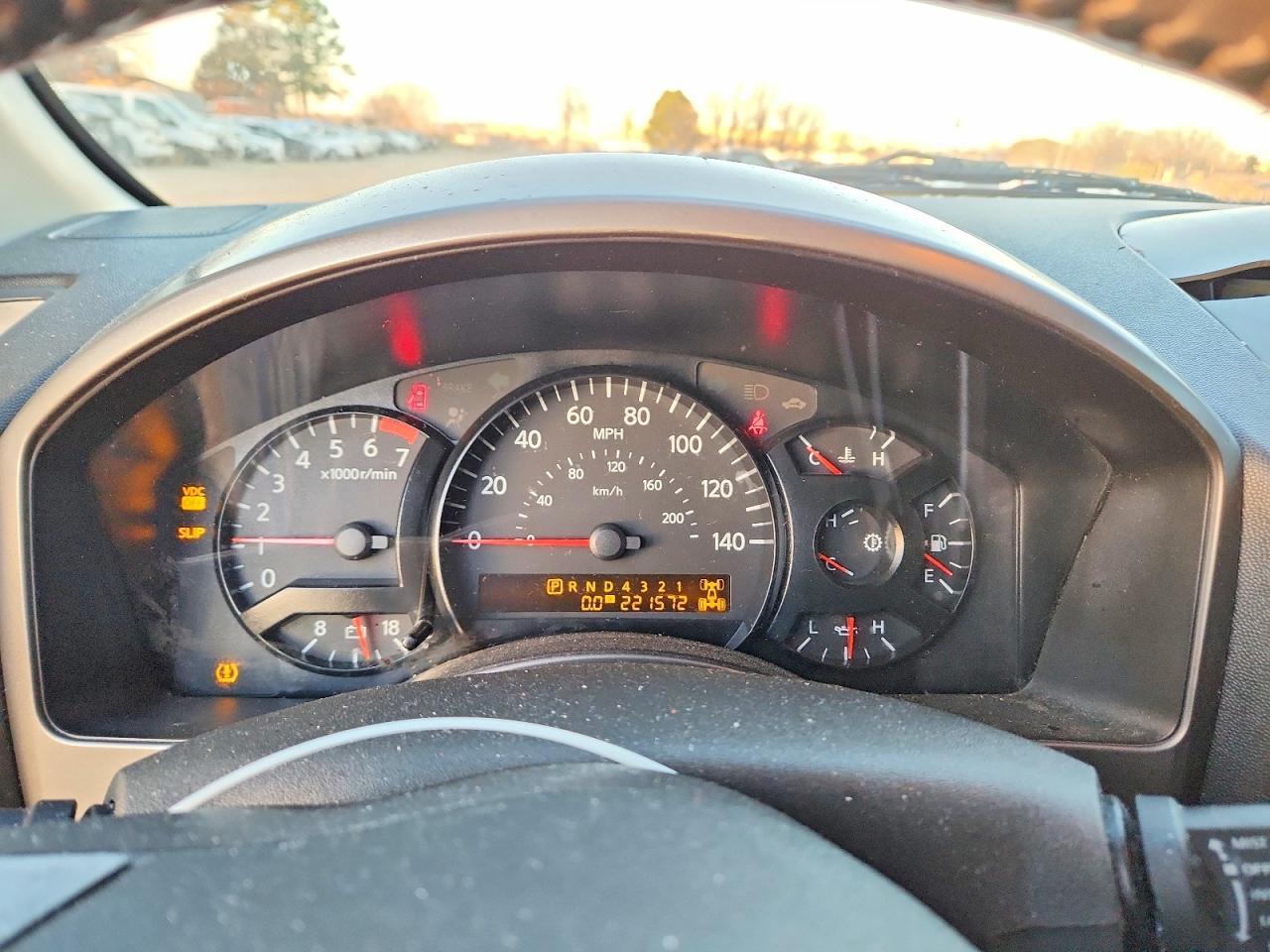 2007 Nissan Armada se
