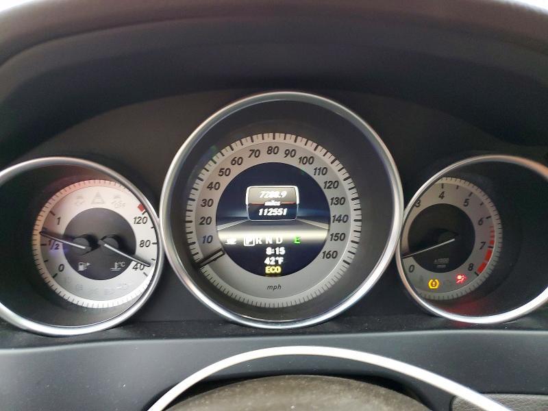 2013 Mercedes-Benz C 300 4matic