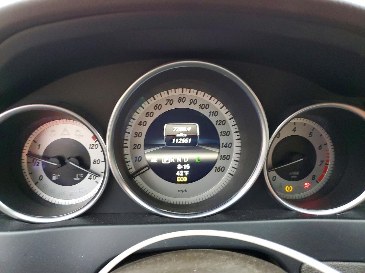 2013 Mercedes-Benz C 300 4matic