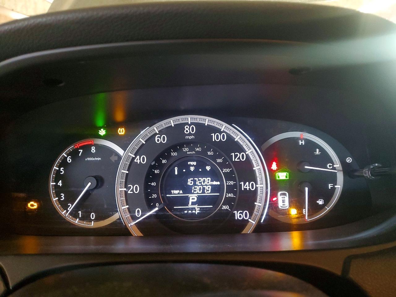 2013 Honda Accord exl
