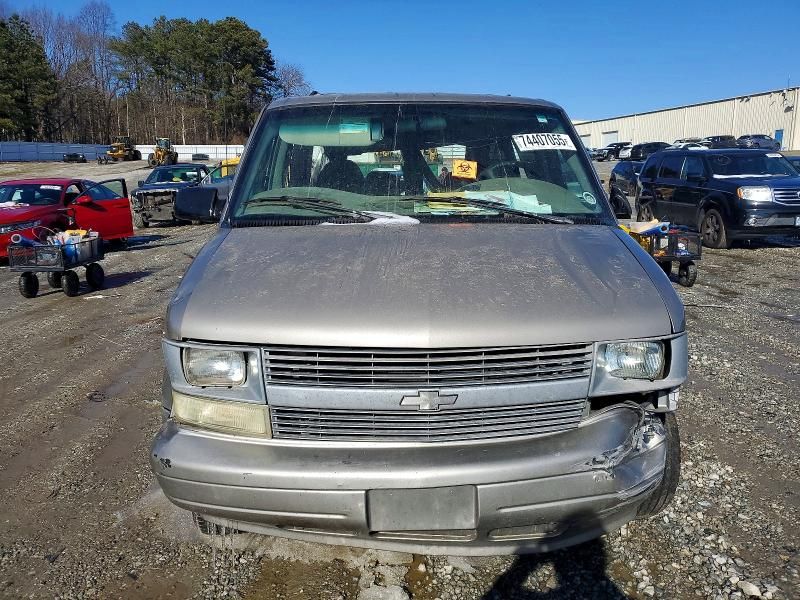 2005 Chevrolet Astro