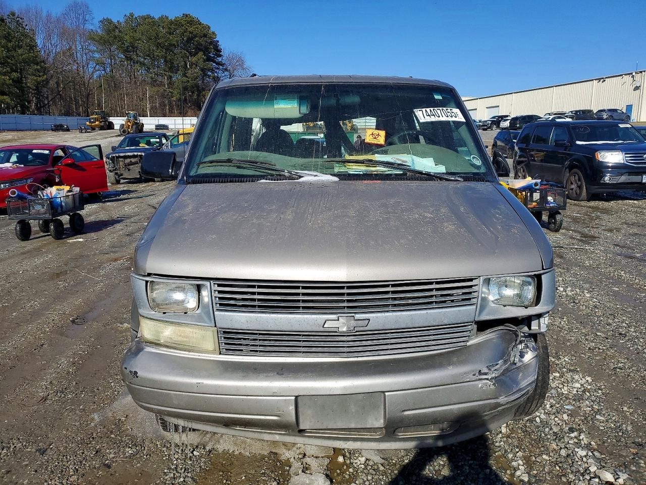2005 Chevrolet Astro