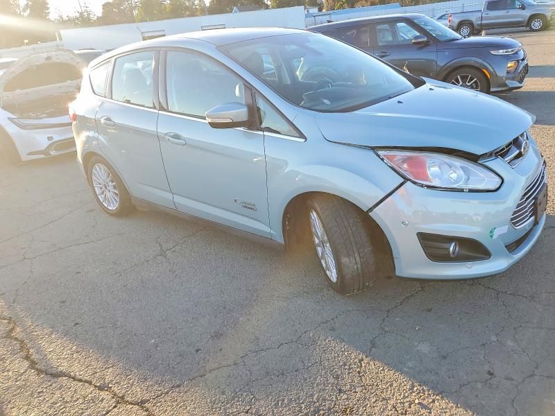 2014 Ford C-max Premium