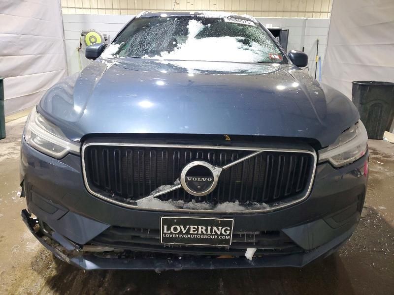 2018 Volvo Xc60 T5 Momentum