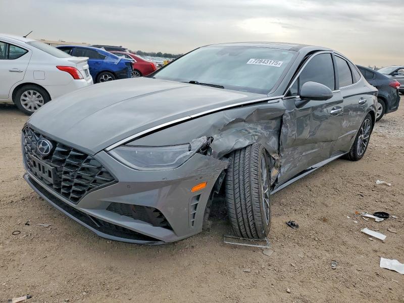 2021 Hyundai Sonata Limited