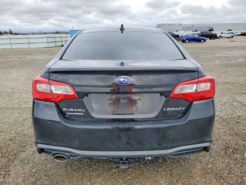 2019 Subaru Legacy 2.5i Premium