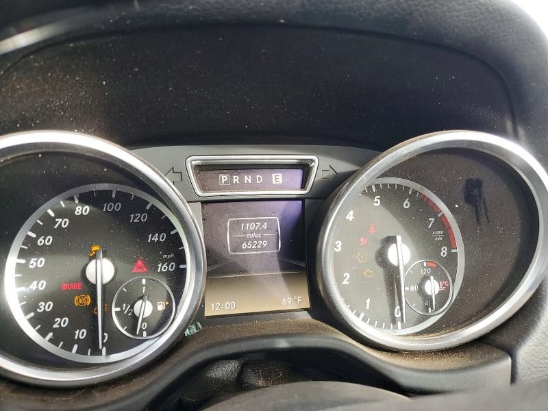 2015 Mercedes-Benz G 550