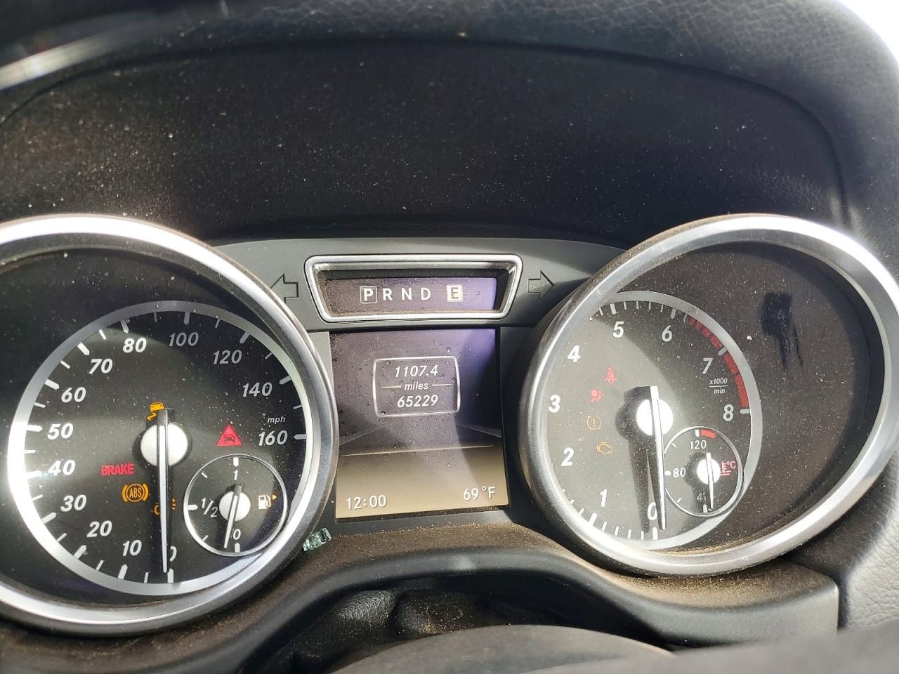 2015 Mercedes-Benz G 550