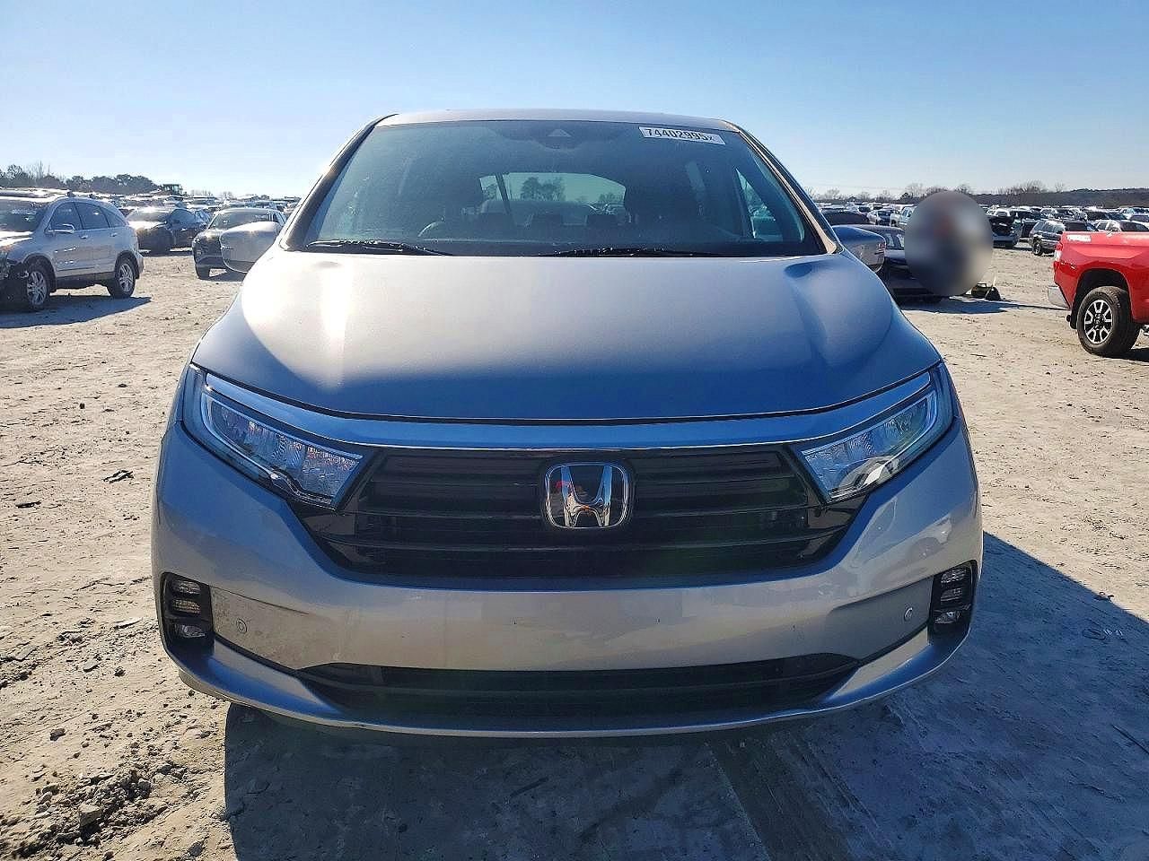 2023 Honda Odyssey Touring