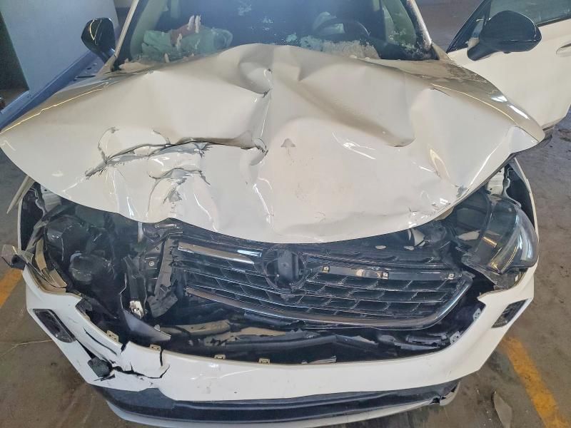 2022 Buick Envision Essence