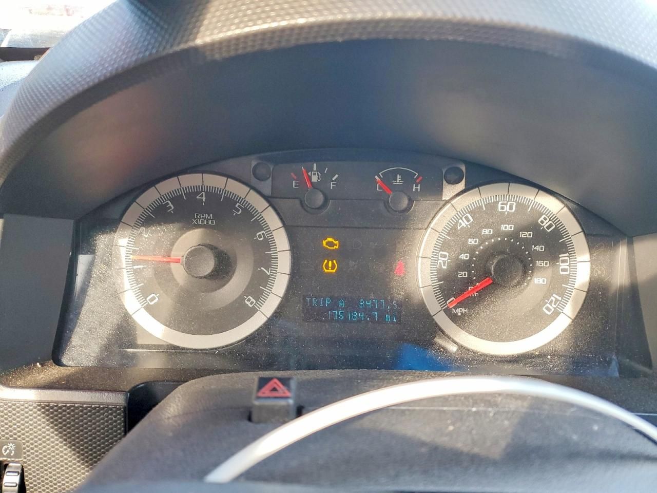 2009 Ford Escape xlt