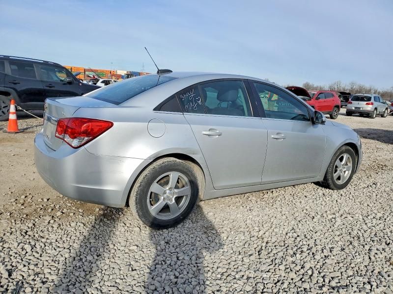 2016 Chevrolet Cruze Limited lt